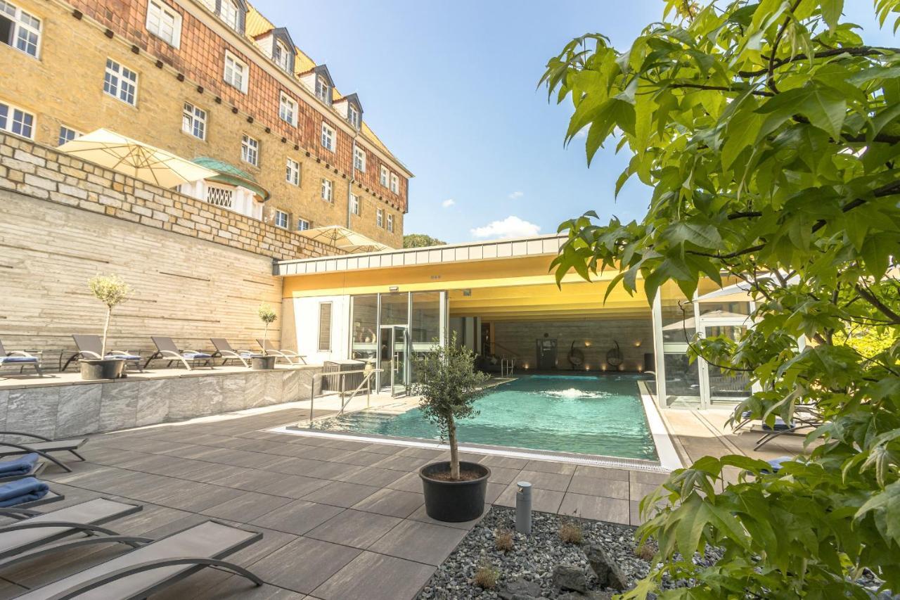 Sonnenresort Ettershaus 바트하르추부르크 외부 사진