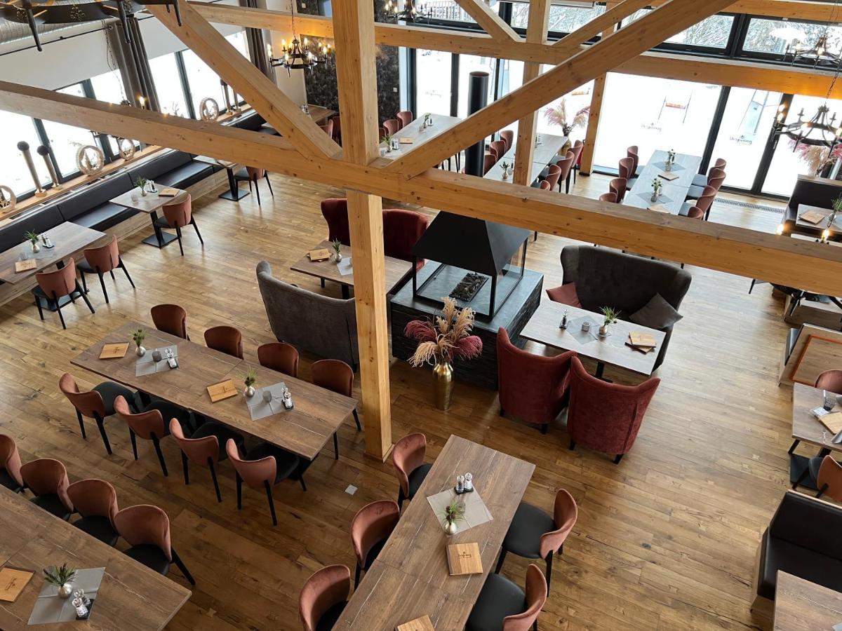 Sonnenresort Ettershaus 바트하르추부르크 외부 사진