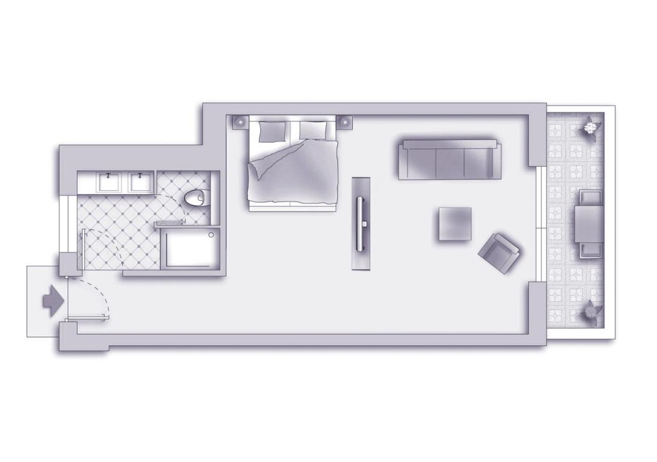 Sonnenresort Ettershaus 바트하르추부르크 외부 사진