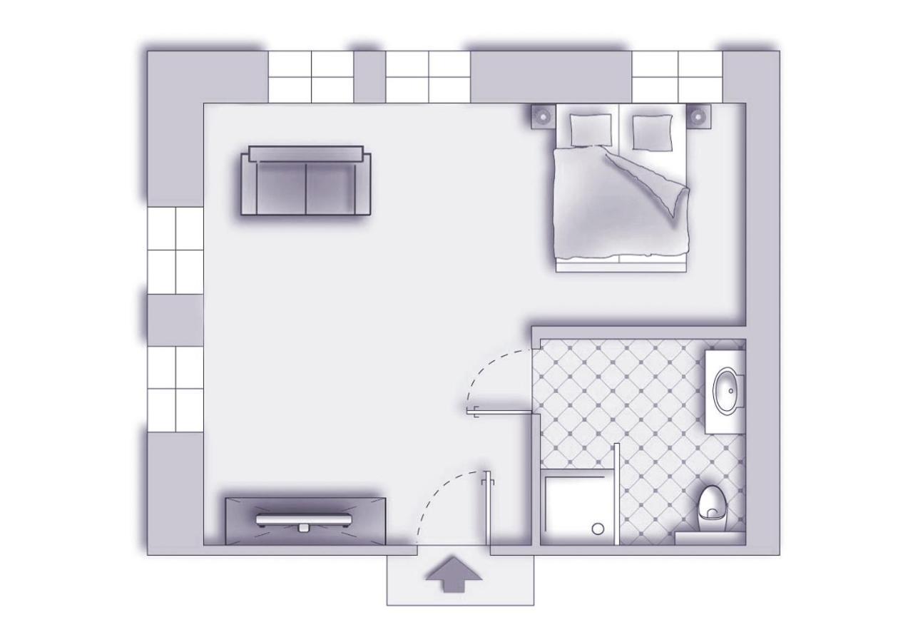Sonnenresort Ettershaus 바트하르추부르크 외부 사진
