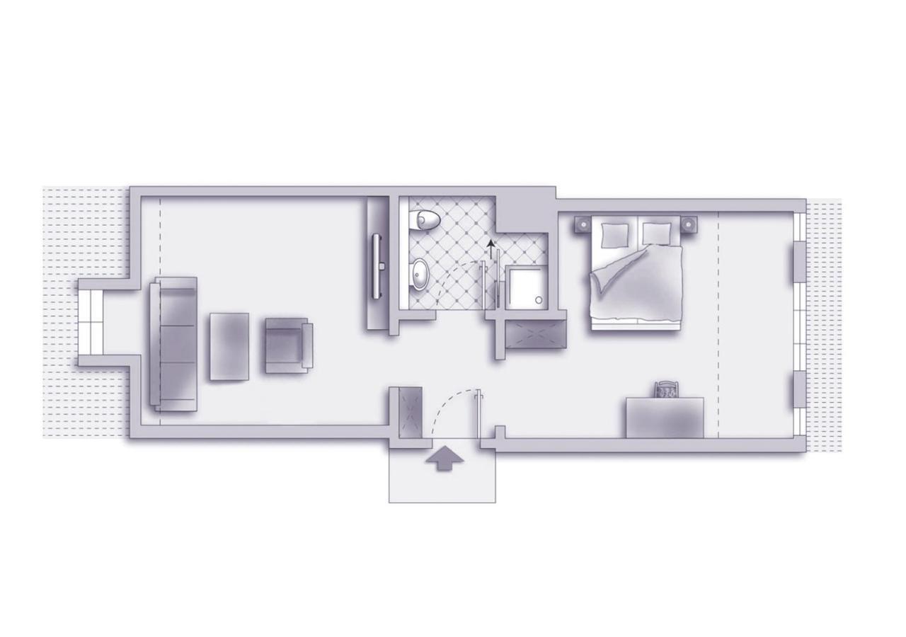 Sonnenresort Ettershaus 바트하르추부르크 외부 사진