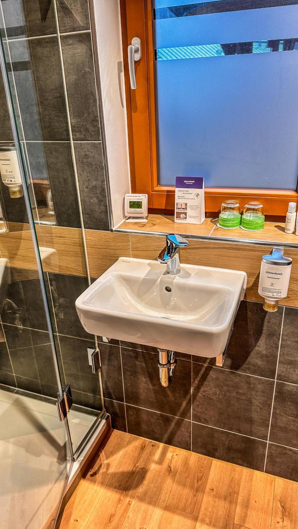 Sonnenresort Ettershaus 바트하르추부르크 외부 사진