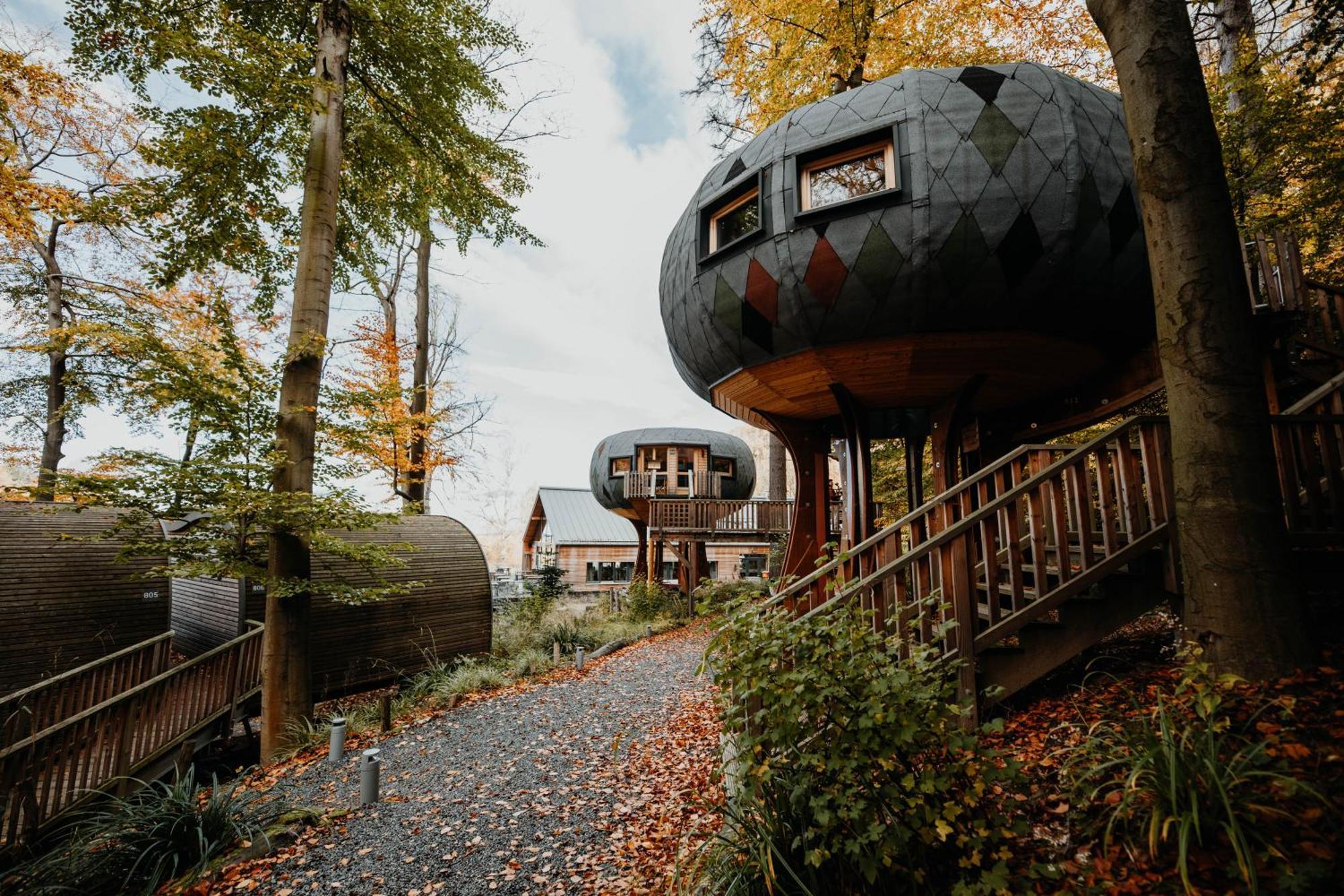 Sonnenresort Ettershaus 바트하르추부르크 외부 사진