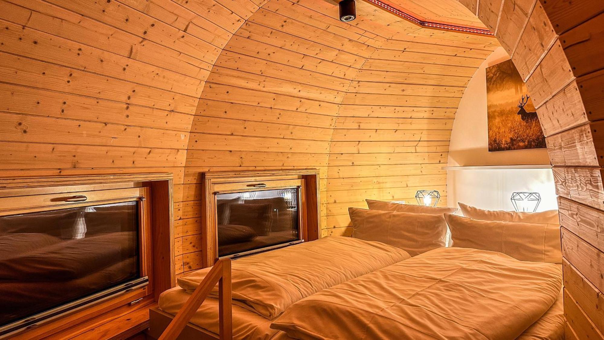 Sonnenresort Ettershaus 바트하르추부르크 외부 사진