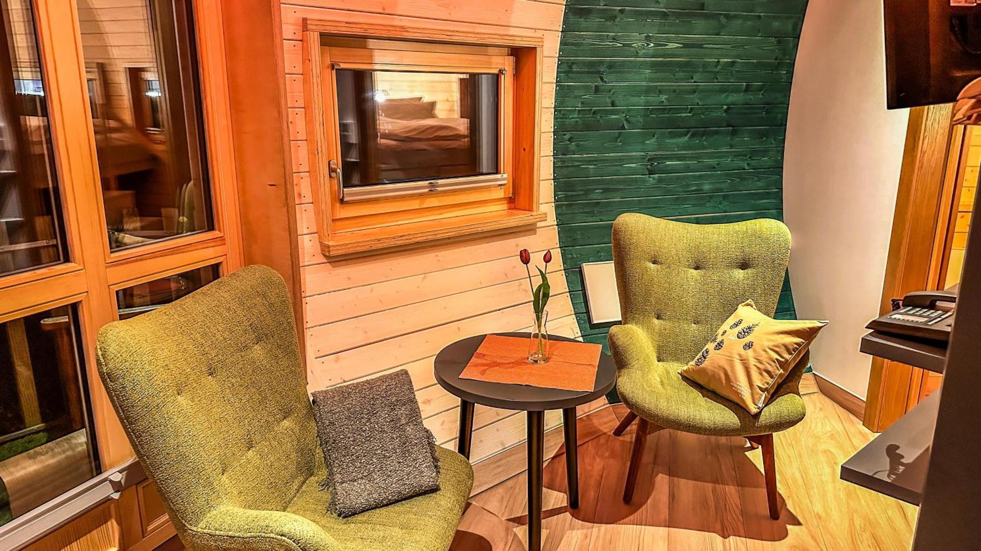 Sonnenresort Ettershaus 바트하르추부르크 외부 사진