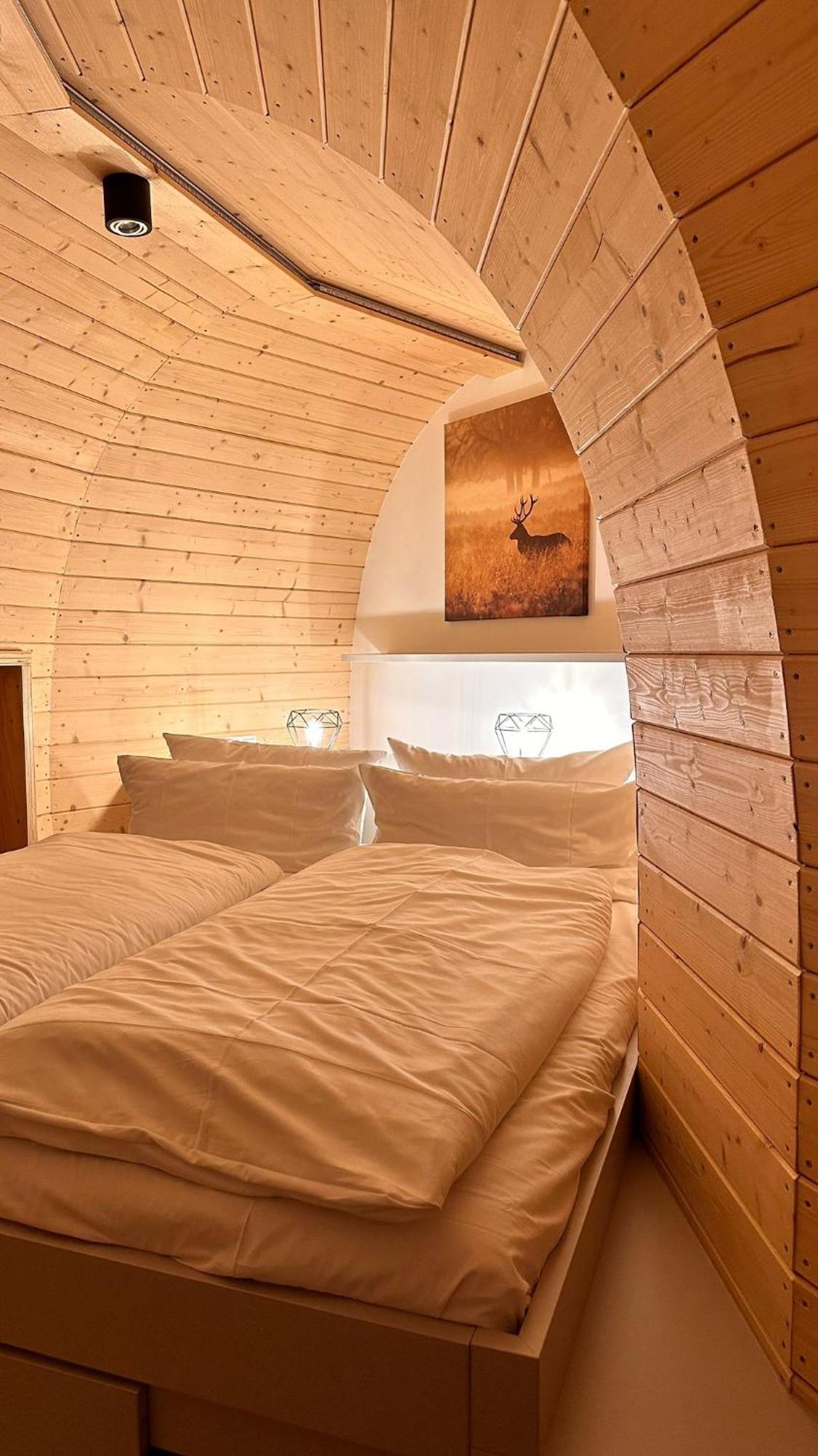 Sonnenresort Ettershaus 바트하르추부르크 외부 사진
