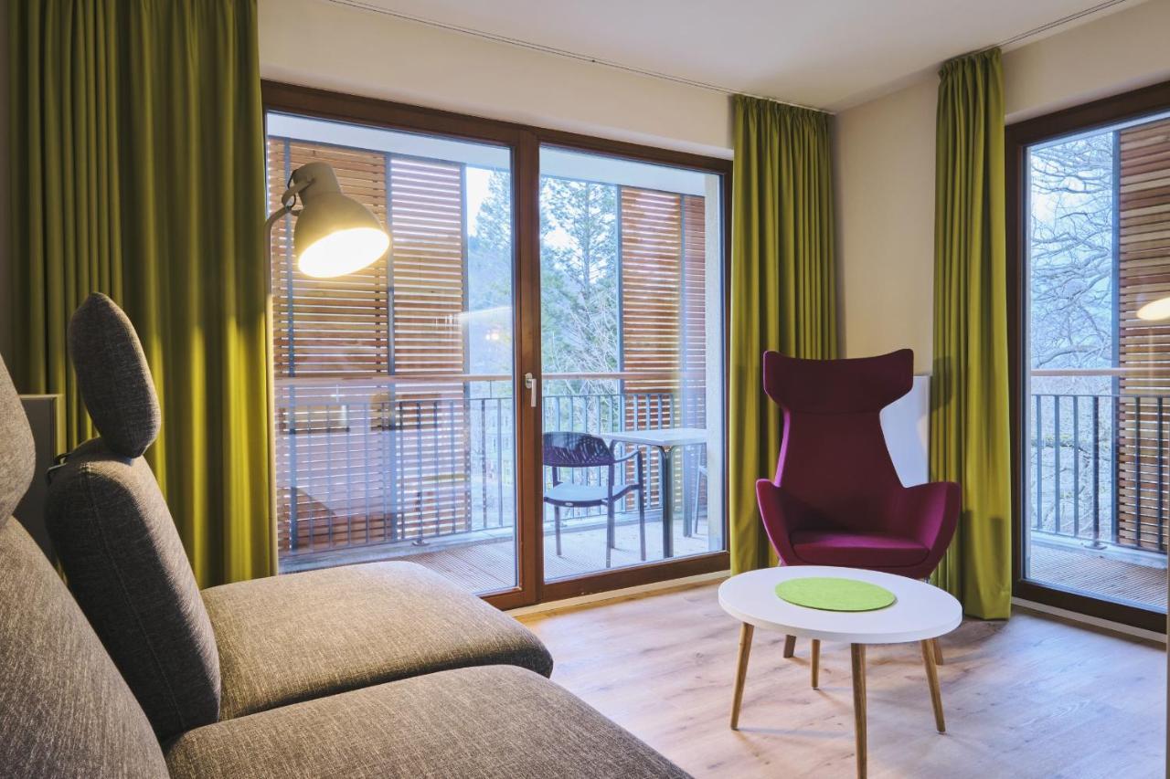 Sonnenresort Ettershaus 바트하르추부르크 외부 사진