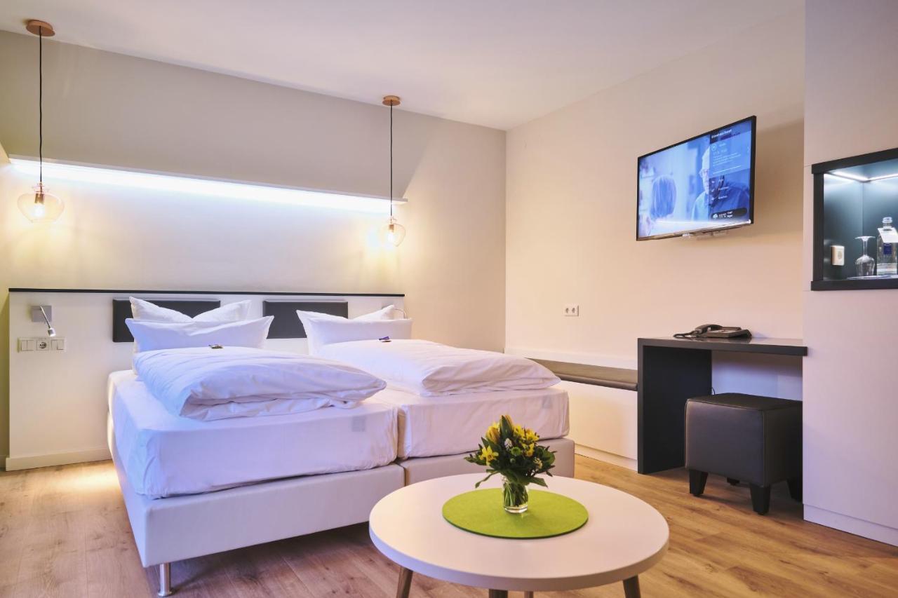 Sonnenresort Ettershaus 바트하르추부르크 외부 사진