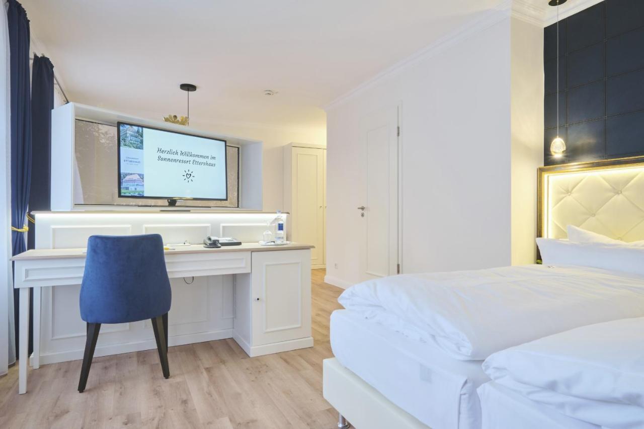 Sonnenresort Ettershaus 바트하르추부르크 외부 사진