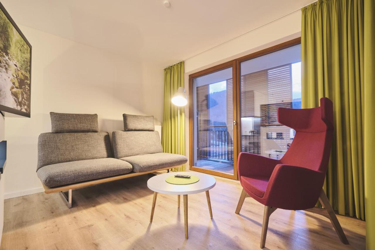 Sonnenresort Ettershaus 바트하르추부르크 외부 사진