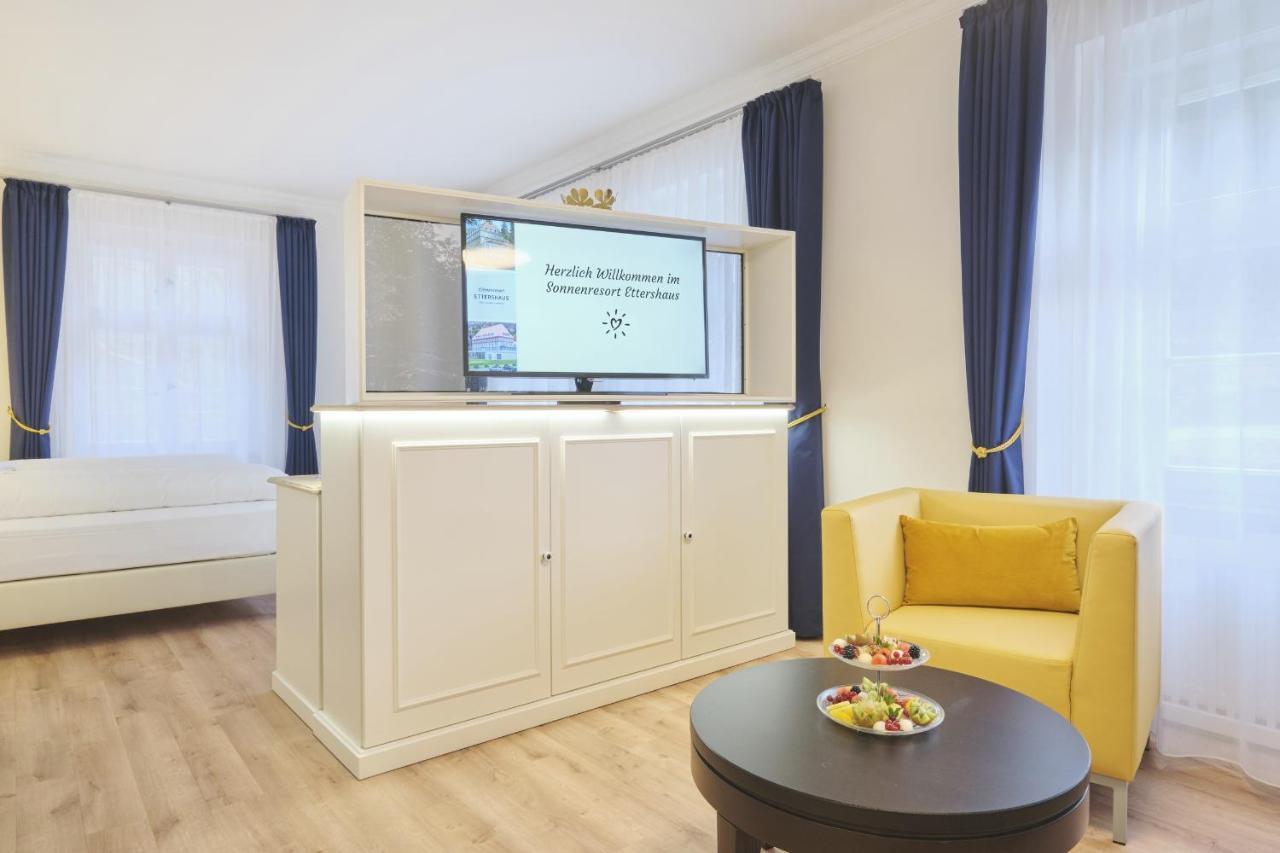 Sonnenresort Ettershaus 바트하르추부르크 외부 사진