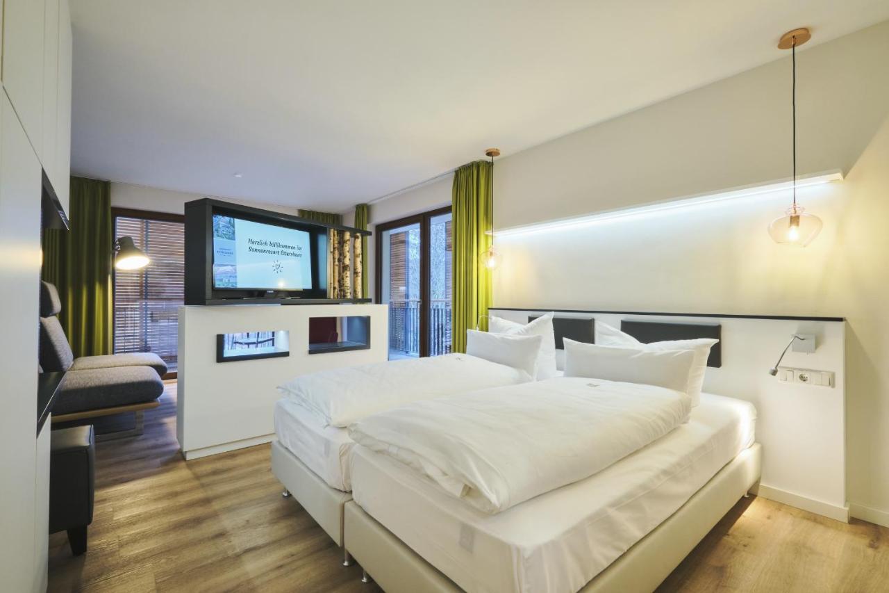 Sonnenresort Ettershaus 바트하르추부르크 외부 사진