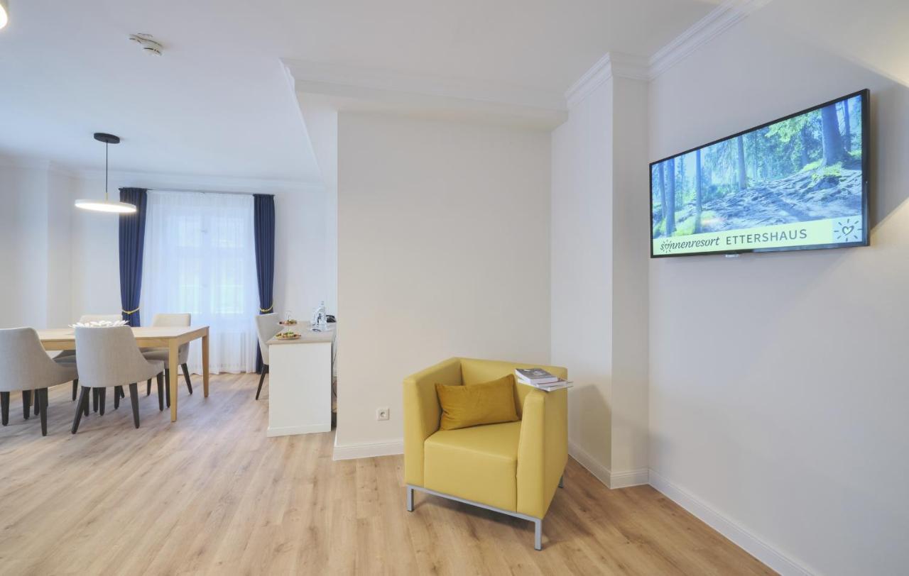 Sonnenresort Ettershaus 바트하르추부르크 외부 사진