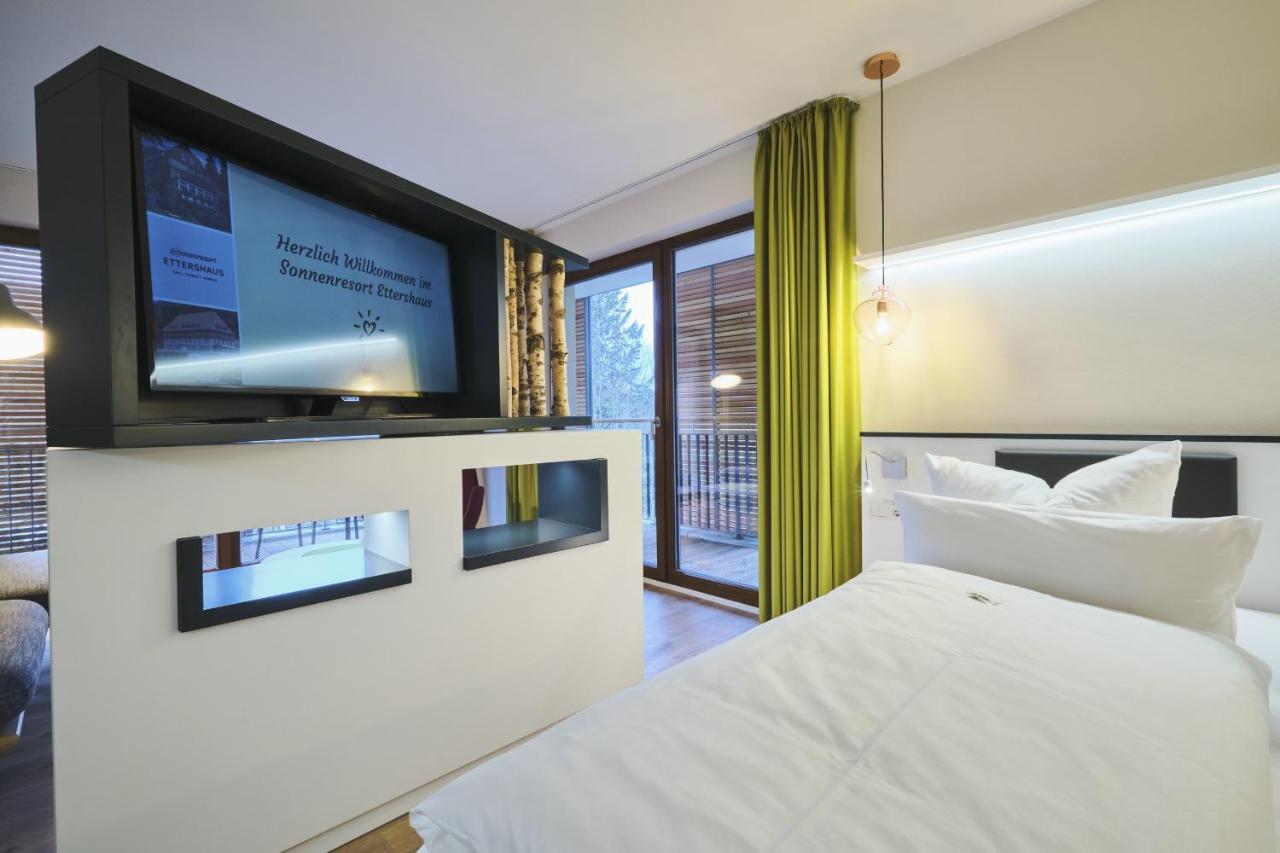 Sonnenresort Ettershaus 바트하르추부르크 외부 사진