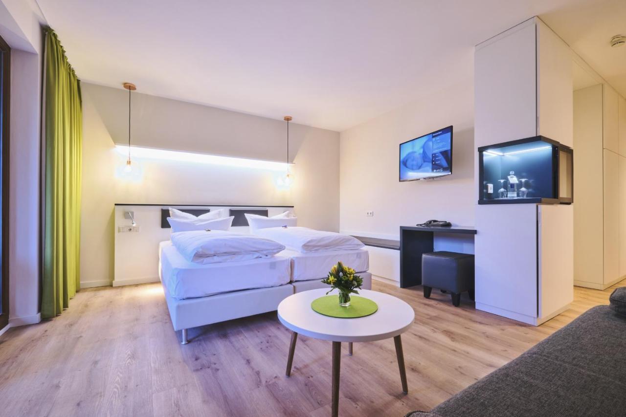 Sonnenresort Ettershaus 바트하르추부르크 외부 사진