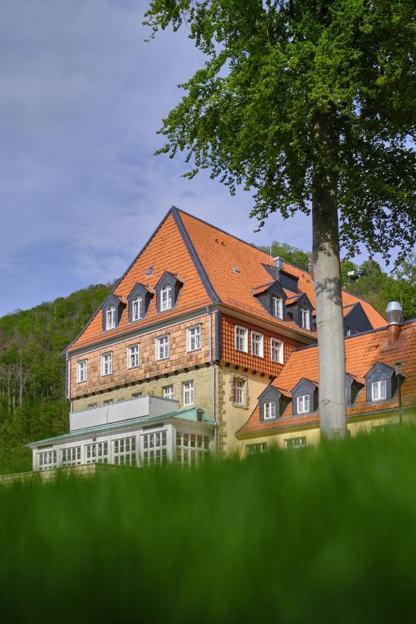 Sonnenresort Ettershaus 바트하르추부르크 외부 사진