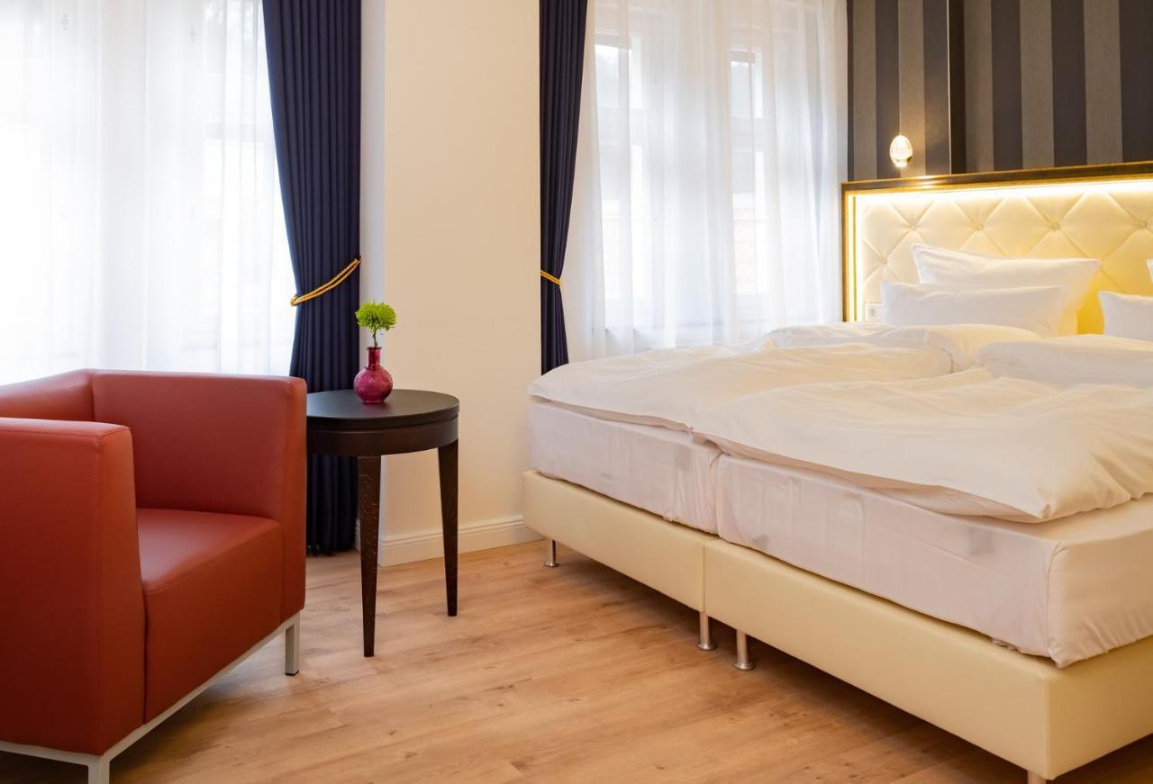 Sonnenresort Ettershaus 바트하르추부르크 외부 사진