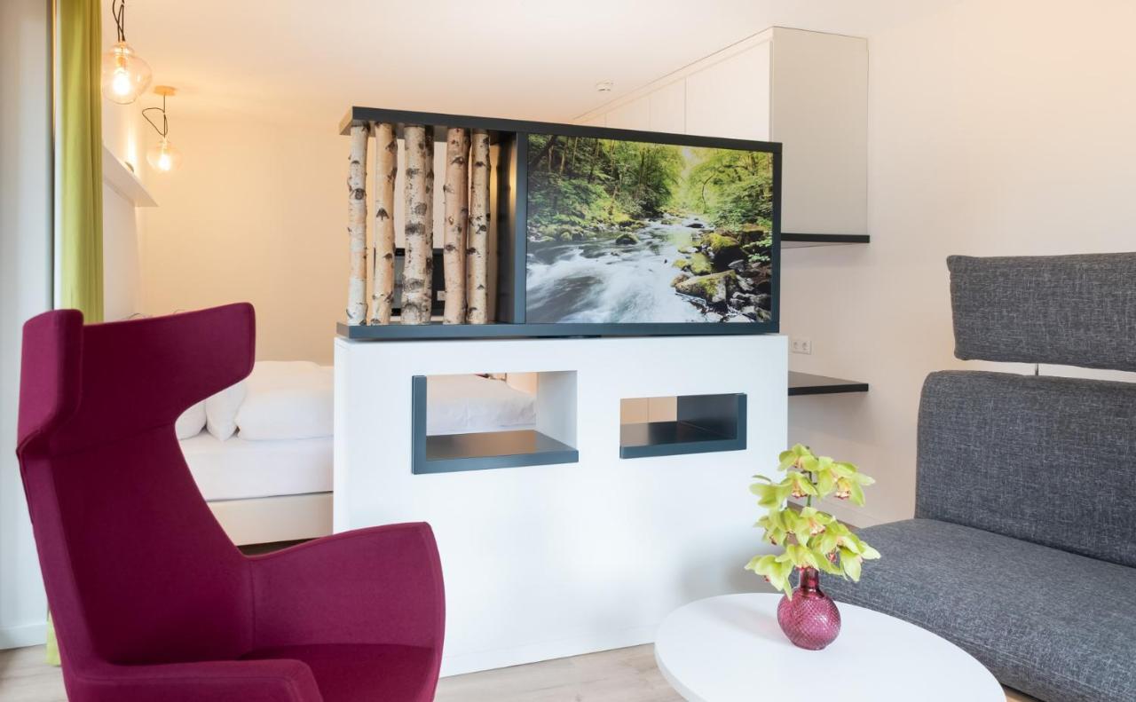 Sonnenresort Ettershaus 바트하르추부르크 외부 사진