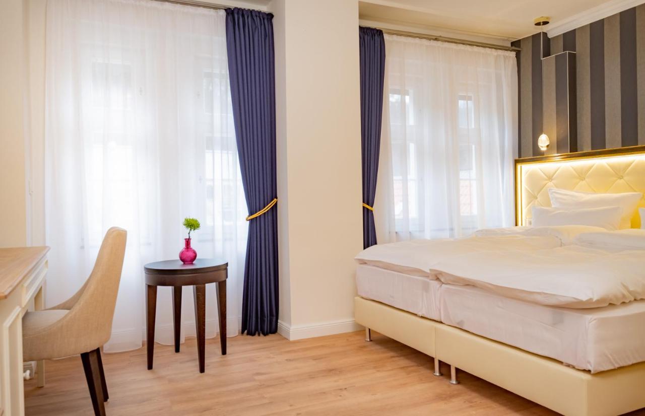 Sonnenresort Ettershaus 바트하르추부르크 외부 사진