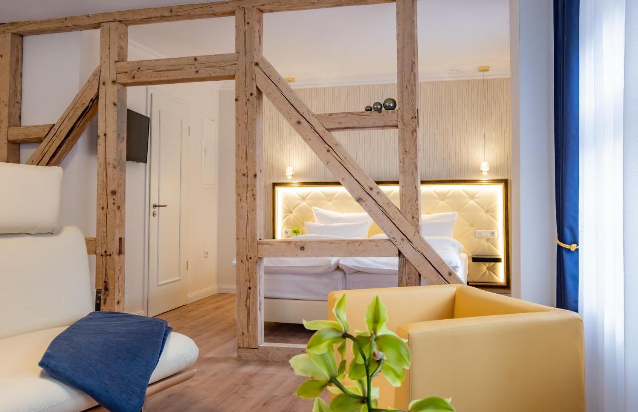 Sonnenresort Ettershaus 바트하르추부르크 외부 사진