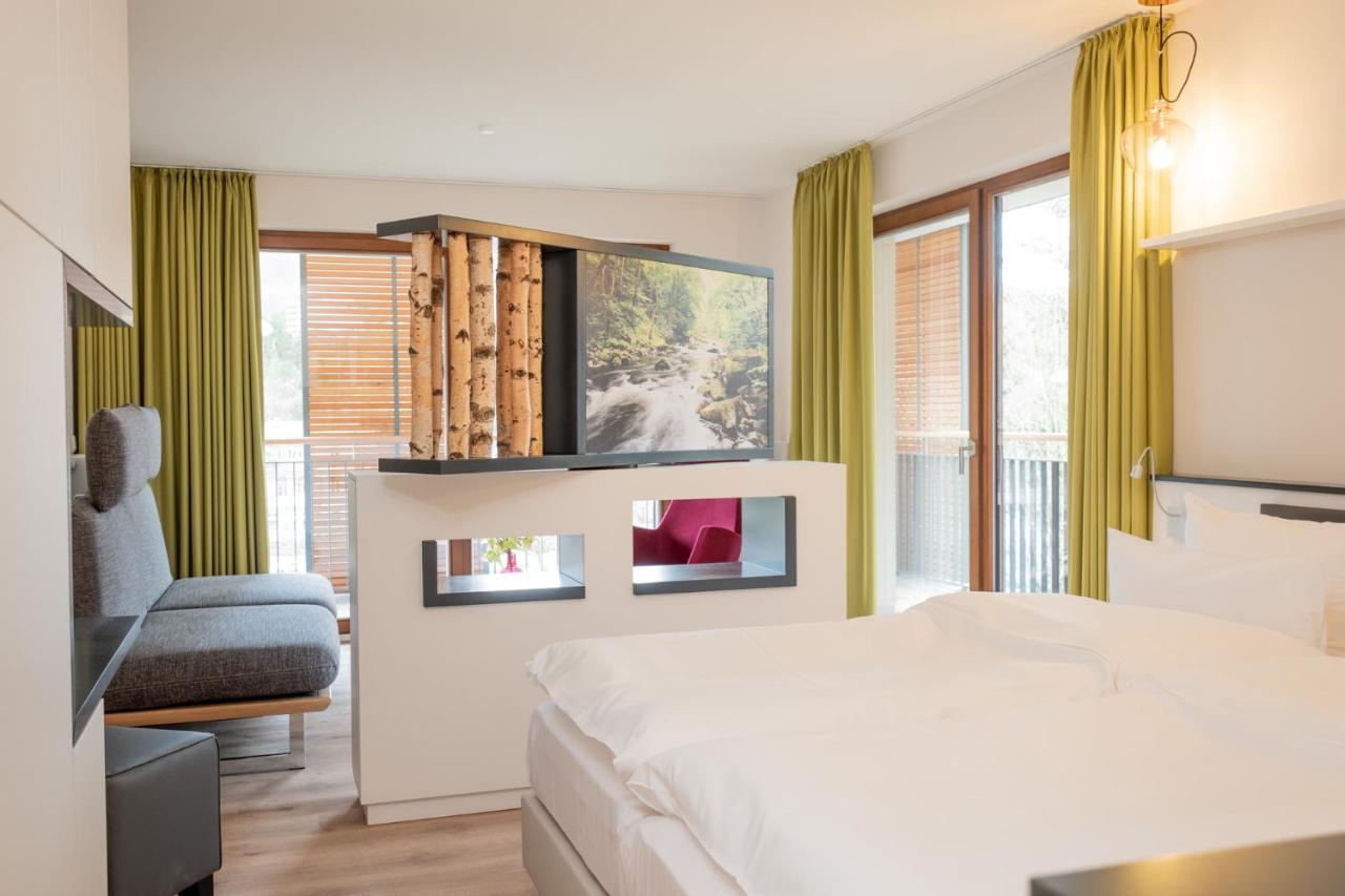 Sonnenresort Ettershaus 바트하르추부르크 외부 사진